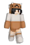xInstantRamenx Minecraft avatar full body