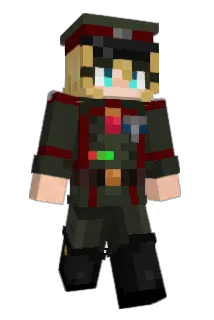 xIntr_ Minecraft avatar full body
