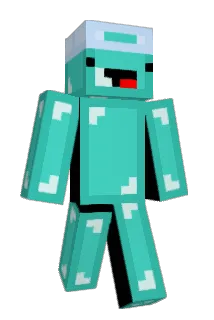 xIrazza Minecraft avatar full body