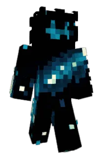 xIshh Minecraft avatar full body