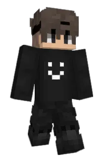 xIsoStrafee Minecraft avatar full body