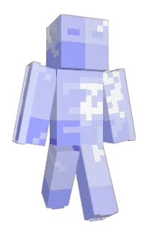 xIsoturi Minecraft avatar full body