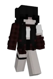 xItsAn Minecraft avatar full body