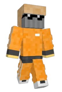 xIvelz Minecraft avatar full body