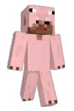 xJ0Tx Minecraft avatar full body