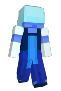 xJ0n Minecraft avatar full body