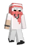 xJ1mMy Minecraft avatar full body