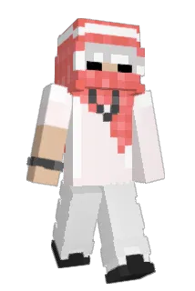 xJ1mMy Minecraft avatar full body