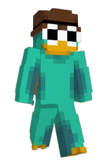 xJ4R0x Minecraft avatar full body