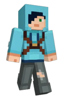 xJ4st Minecraft avatar full body