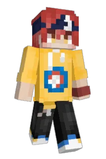 xJESIKAx Minecraft avatar full body