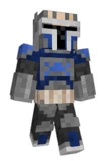 xJMGVx Minecraft avatar full body