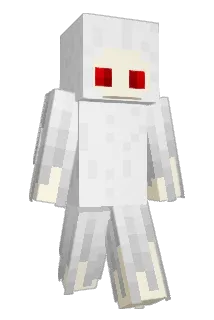 xJMaster Minecraft avatar full body