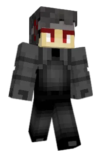 xJRTM Minecraft avatar full body