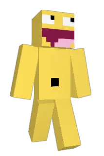 xJaMeSeY Minecraft avatar full body