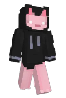 xJack213 Minecraft avatar full body