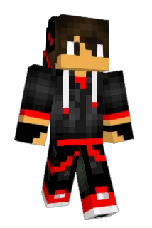xJackyJoe Minecraft avatar full body