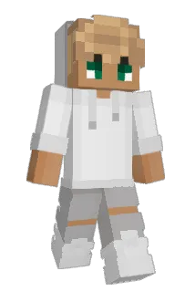 xJacob7 Minecraft avatar full body