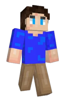 xJacobPlayzMCx Minecraft avatar full body