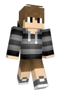 xJaggard Minecraft avatar full body
