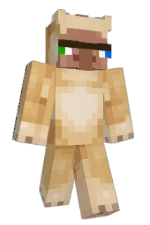 xJakobus Minecraft avatar full body