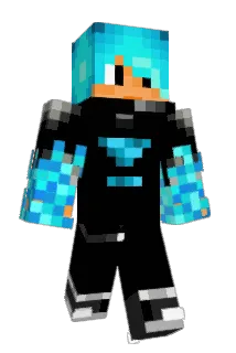 xJalon Minecraft avatar full body