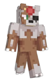 xJambavanx Minecraft avatar full body