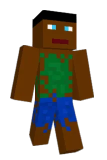 xJamieT Minecraft avatar full body