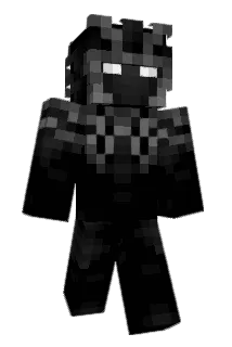 xJandrax Minecraft avatar full body