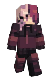 xJannis0812x Minecraft avatar full body
