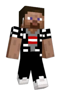 xJaqn Minecraft avatar full body