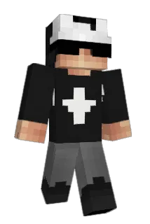 xJaru Minecraft avatar full body