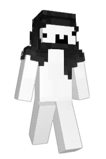 xJassonzz Minecraft avatar full body