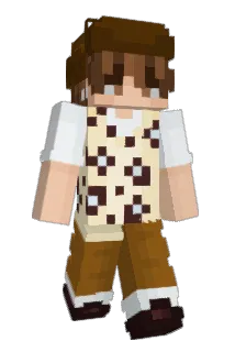 xJavl Minecraft avatar full body