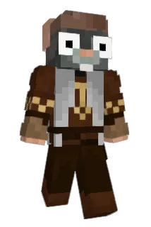 xJayPi Minecraft avatar full body