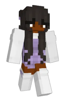 xJay_la Minecraft avatar full body