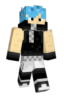 xJaydnG Minecraft avatar full body