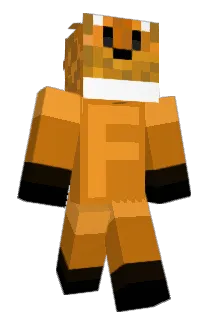 xJazzon Minecraft avatar full body