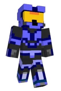 xJeremy Minecraft avatar full body