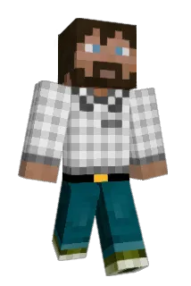xJesseify Minecraft avatar full body