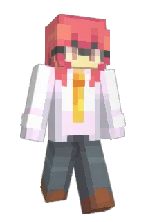 xJhaz Minecraft avatar full body