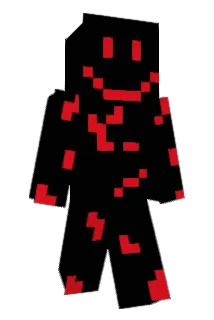 xJheaz Minecraft avatar full body