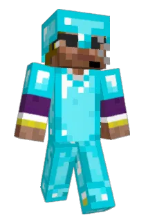 xJigzzz Minecraft avatar full body