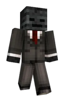 xJitterrClick Minecraft avatar full body