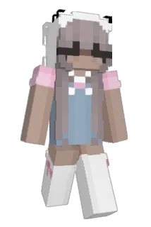 xJnxi Minecraft avatar full body