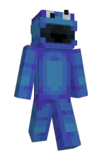 xJoTe Minecraft avatar full body