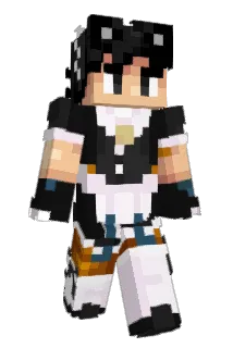 xJocular Minecraft avatar full body