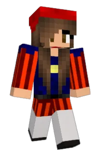xJoelly Minecraft avatar full body