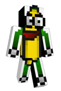 xJohnnyx1 Minecraft avatar full body