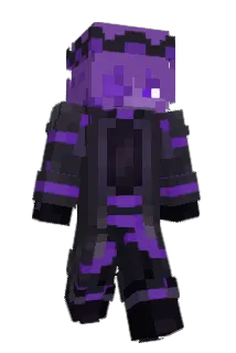 xJoki Minecraft avatar full body